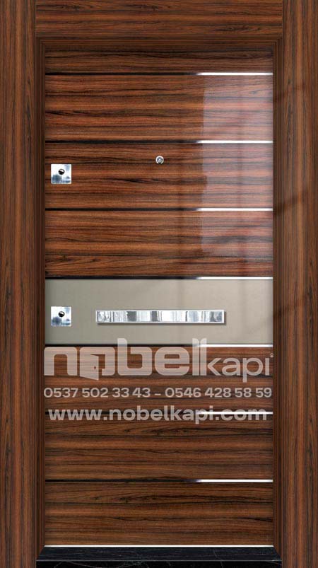 NOBEL KAPI PVC - 427